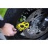 Замок ABUS 77 GRANIT web yellow